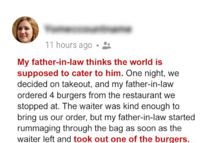 My Father-in-Law Humiliated a Waiter, but Karma Struck When He Least Expected It