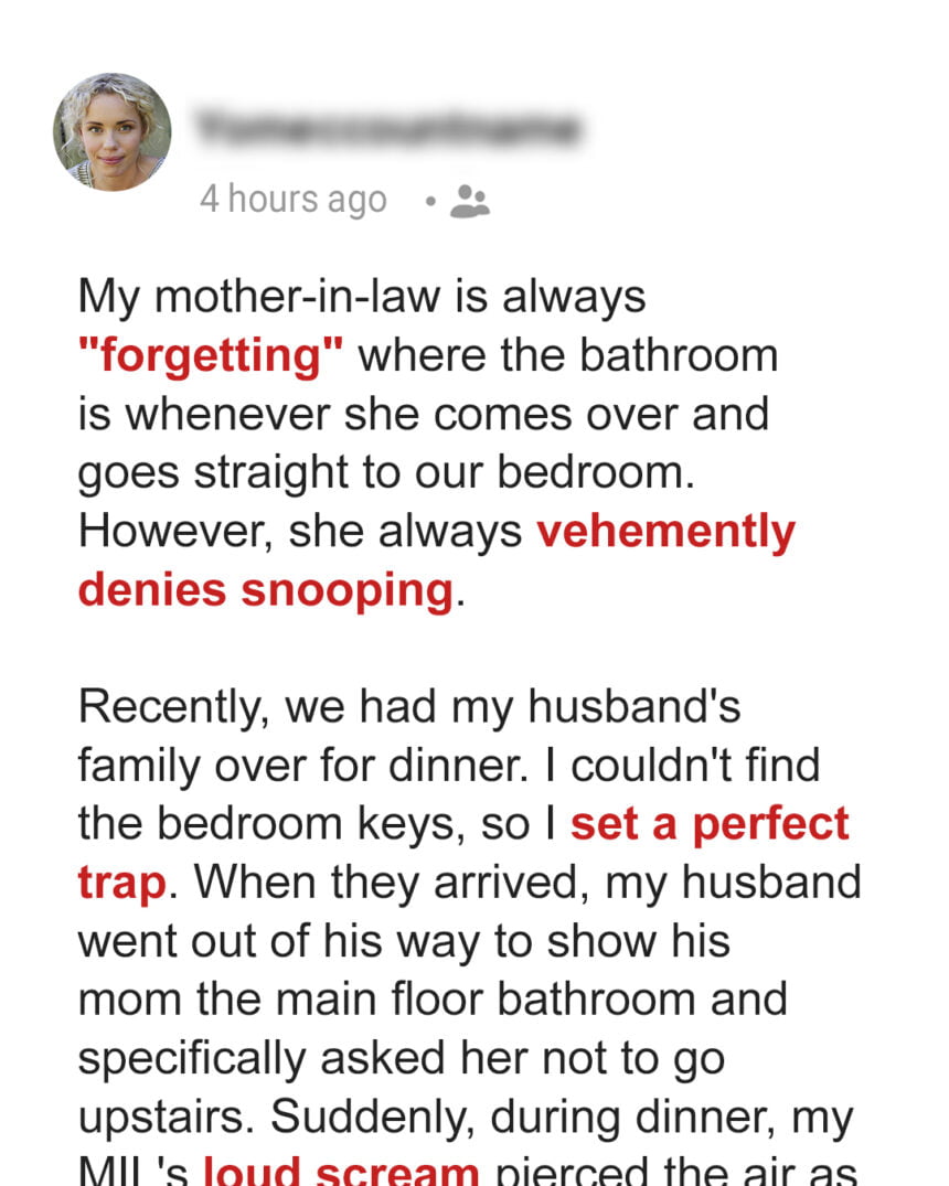 4 Stories About Mother-in-Laws Who Tried to Make Their DILs' Lives Hell