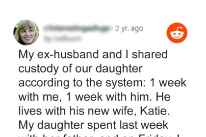 I Saw My Daughter Crying with My Ex-husband's New Wife Laughing Nearby before Realizing What Really Happened