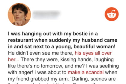 Man Goes on Date with Female Secretary not Knowing His Wife Is Sitting Behind Them – Story of the Day