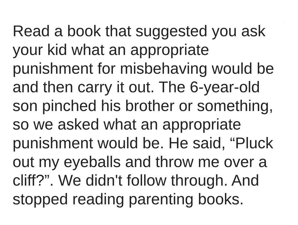 10+ Real Stories of Parents' Lessons Backfiring with Kids