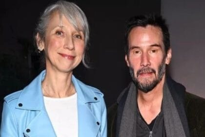 Keanu Reeves at 59: Shockingly New Look with Partner Alexandra Grant Stuns at Public Event