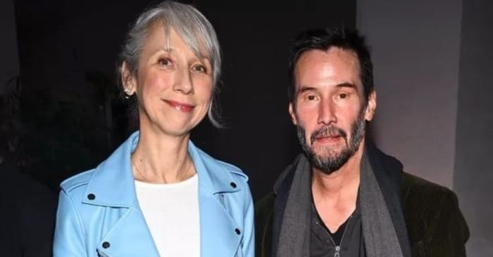 Keanu Reeves at 59: Shockingly New Look with Partner Alexandra Grant Stuns at Public Event