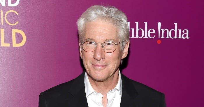 “The incredibly beautiful wife of Richard Gere”: One of the most attractive Hollywood stars showed his charming wife