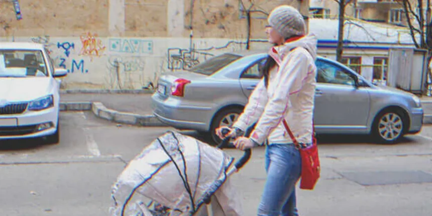 Old Man Helps Single Mom Fix Baby Stroller, Next Day Sees Private Jet Landing For Him — Story of the Day