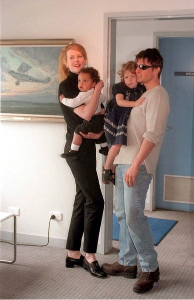 «Exclusive footage of Cruise’s and Kidman’s adopted kids»: This is what their all grown-up children look like