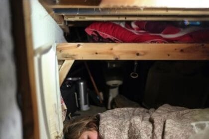 I Came Home to My Daughter Sleeping in the Basement under Stairs—What She Told Me Made My Blood Freeze