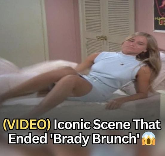 This moment ended Brady Bunch