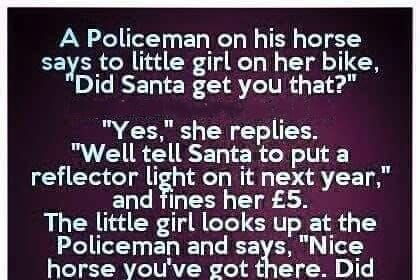 Little Girl Serves EPIC Clapback to Policeman