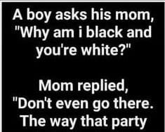 Mom’s Hilarious Response to Her Son’s Tough Question