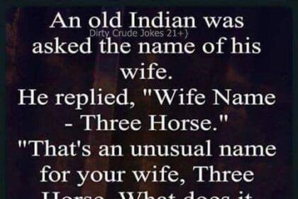 Three Horse: The Hilarious Explanation Behind the Name