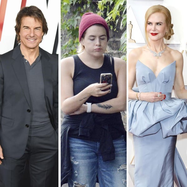 «Exclusive footage of Cruise’s and Kidman’s adopted kids»: This is what their all grown-up children look like