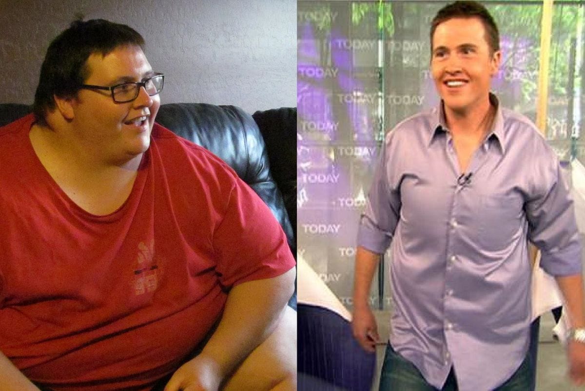 3 Of The Biggest Weight Loss Transformations Of All Time