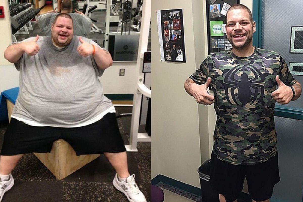 3 Of The Biggest Weight Loss Transformations Of All Time