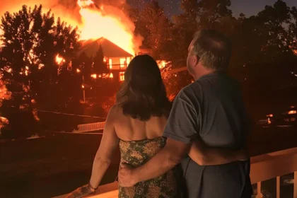 My Neighbors Had a House Fire, So We Took Them in — What They Discovered in Our Home Shocked Me