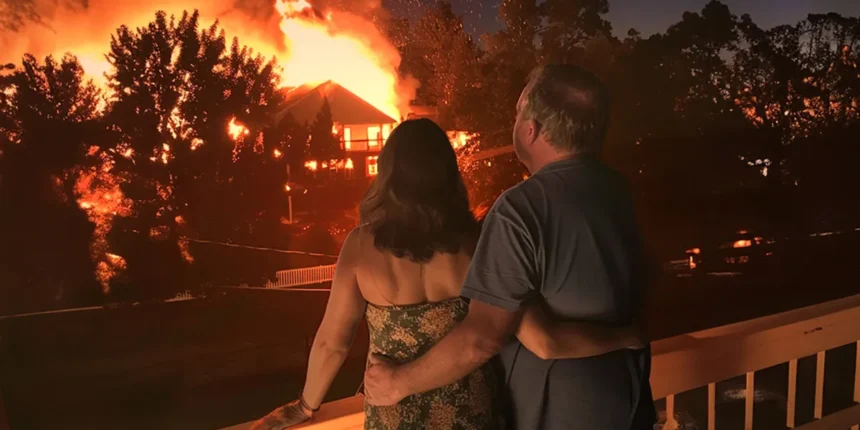 My Neighbors Had a House Fire, So We Took Them in — What They Discovered in Our Home Shocked Me