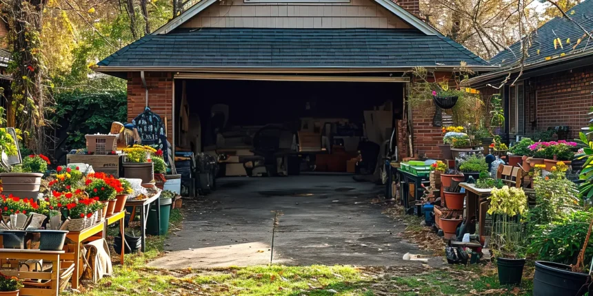 Entitled Neighbor Built a Garage in My Garden – I Showed Him Why You Shouldn’t Mess With a Single Mother