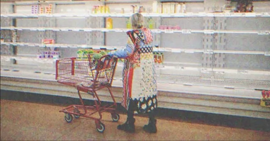 Poor Boy Pays for Old Lady's Groceries, His Granny Gets $230k to Pay for Treatment Days Later – Story of the Day