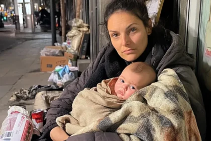 I Took in a Beggar with a Baby Because She Reminded Me of My Late Daughter – What She Did in My Home Shocked Me to the Core