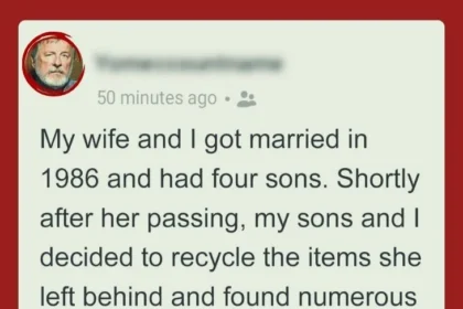 Man Finds Out His Late Wife Had Been Cheating on Him for over 30 Years, So Kids Take DNA Tests